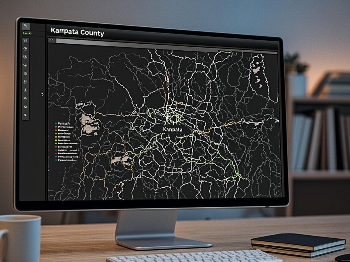 The Role of GIS in Urban Planning