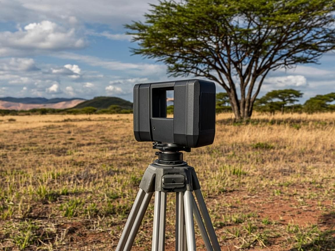 LiDAR vs. Traditional Surveying: Which to Choose?