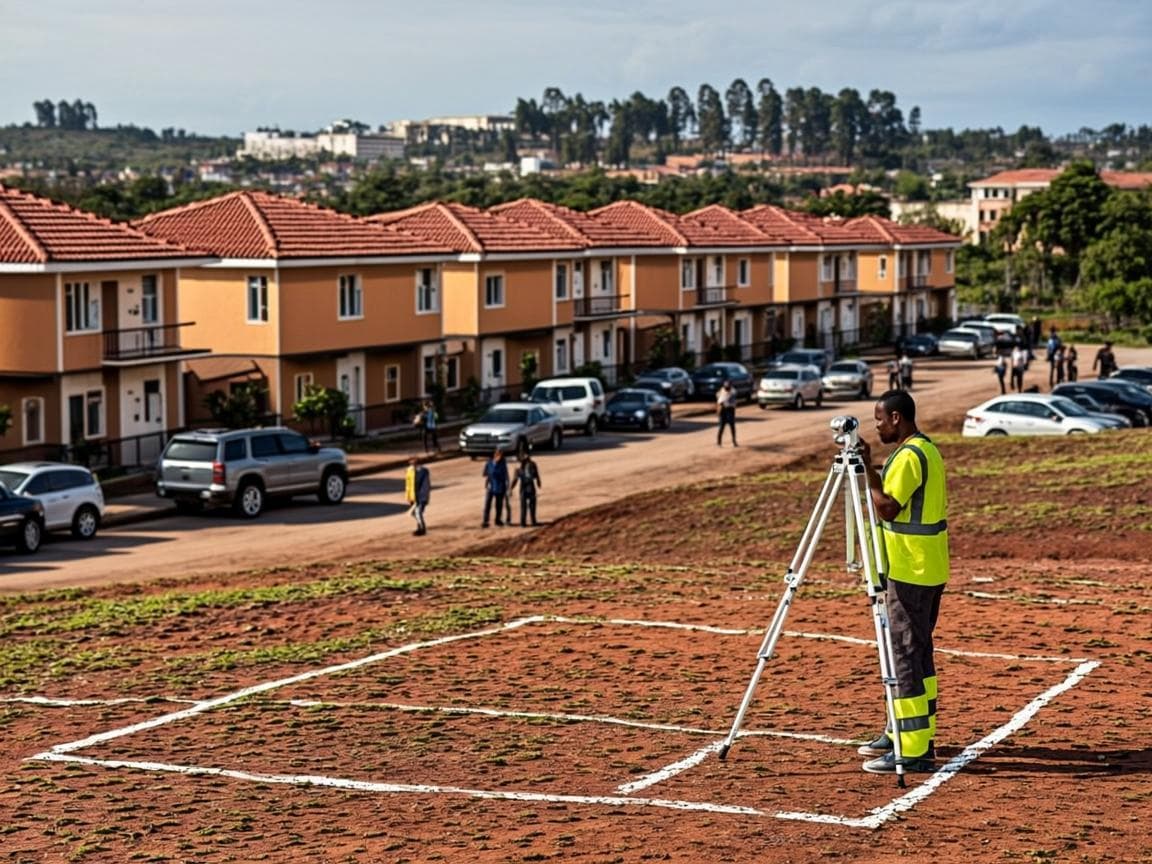 Residential Subdivision — Fort Portal Municipality